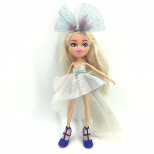 Muñeca Bratz Metallic Madness Cleo MGA Entertainment 2015 Reino Unido Ltd. Ojos azules rubios - Imagen 1 de 11