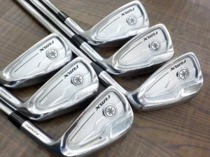 YAMAHA RMX 118 Iron Set Golf Club 5-P 6pcs NS PRO MODUS3 TOUR120/S #AB10144 - Picture 1 of 6