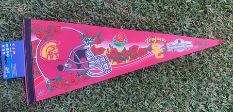 UCLA BRUINS 2006 FINAL FOUR VINTAGE ORIGINAL PENNANT Cover