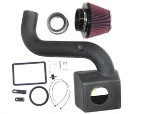 K&N Gen 2 Luftansaug Set für Ford Fokus-St 2.5 Turbo 2005-2009 57i-2503 - Bild 1 von 1