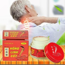 Vietnam Snake Venome Balm Backache Pain Cream Body Muscle Star Balm Health Care