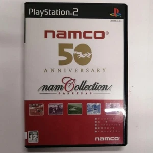 NamCollection PS2 PlayStation 2 From Japan - Picture 1 of 3