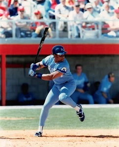 Danny Tartabull Kansas City Royals 8x10 Photo #4010 - Picture 1 of 2