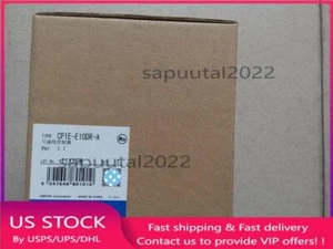 1PC Omron CP1E-E10DR-A CP1EE10DRA Module PLC New Fast Shipping - Picture 1 of 4