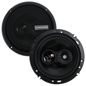 Altavoces coaxiales de referencia de alimentación de 3 vías Memphis Audio 15-PRX603 6-1/2" (15PRX603) - Imagen 1 de 6