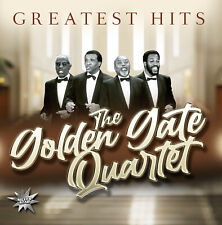 Gospel CD Golden Gate Quartet Greatest Hits