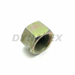 Banjo Bolt Cap Nut Metric Thread M14x1.5mm M14 Fuel Oil Gas Boat Auto - Bild 1 von 2