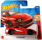HOT WHEELS 2022 TOYOTA SUPRA THEN AND NOW NEU & OVP