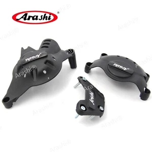 Funda protectora de motor Arashi para Yamaha YZF R6 2006-2021 2011 YZF-R6 600 - Imagen 1 de 5