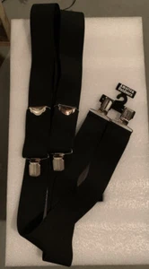 American Outdoors 46” Suspender-2" wide-black. New. - Bild 1 von 1