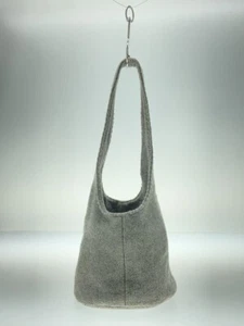 miu miu Archive Hand bag Wool Vintage Gray Color Used - Picture 1 of 7