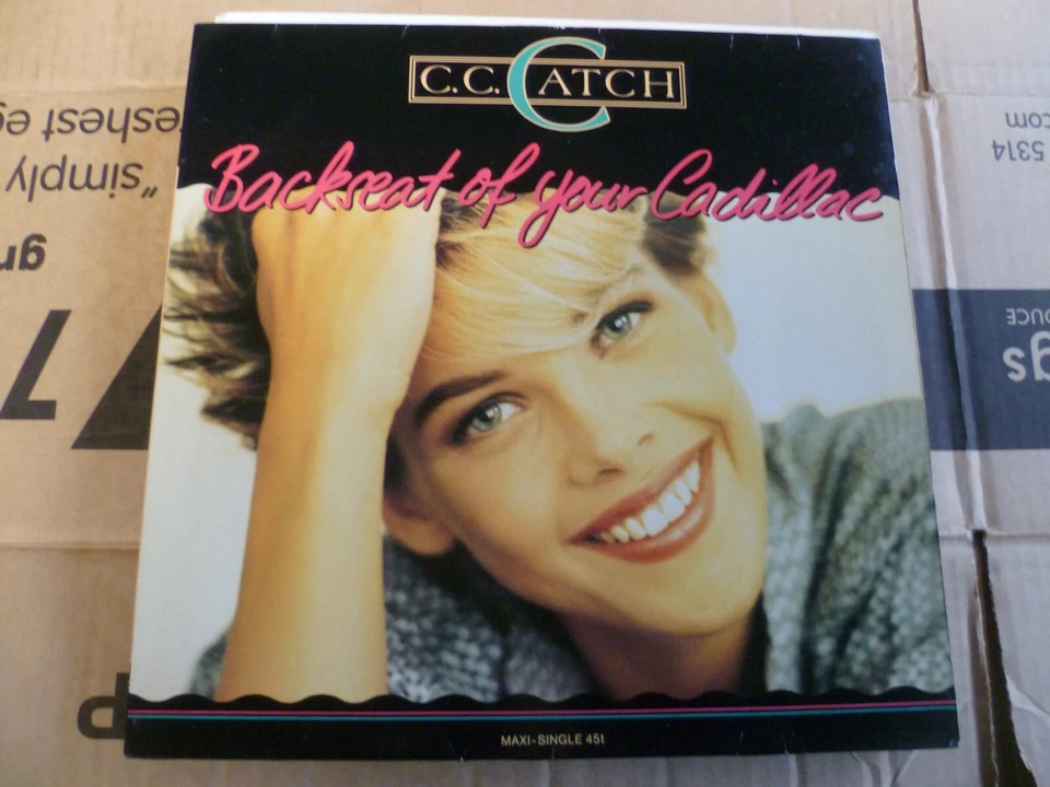 Backseat of your cadillac  C C Catch  - Image 1 of 4