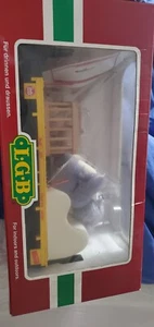 Steiff 995446 LGB Modellbahn - 43140 The Big Train  - Top Zusta - Picture 1 of 2