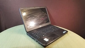 Dell Inspiron N5050 Laptop i3 Core 2.3 GHz 4GB Ram 15.6" Screen - Picture 1 of 12