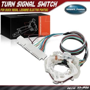 Turn Signal Switch for Buick Regal LeSabre Century Electra Pontiac Grand Am GTO - Picture 1 of 13