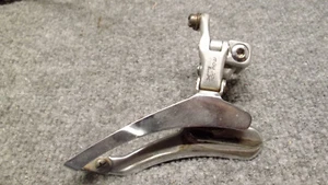 Vintage Shimano Mountain LX Front Derailleur FD-M452 28.6 mm Clamp Triple - Picture 1 of 8