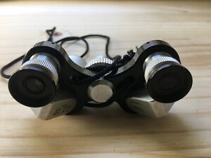 Vintage Selsi Light Weight MINI Style Field Binoculars Coated Lens 7x18 J-B231