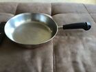 Vintage Revere Ware Copper Clad 9 Inch Skillet Rome Ny Usa Frying Pan No Lid