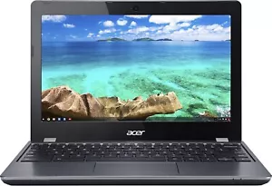 Acer Chromebook C740-C4PE 11.6" Intel Celeron 1.5 GHz 4GB 16GB (Very Good) - Picture 1 of 1
