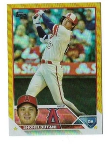 GOLD FOIL PARALLEL (Jumbo Box) Complete Your Set 2023 Topps Series 2 You Pick - Picture 1 of 60