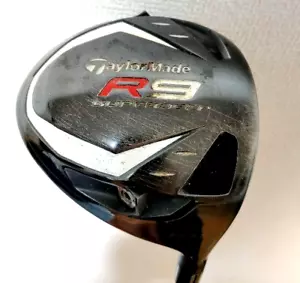 TaylorMade R9 Superdeep TP 8.5 Driver MATRIX OZIK F6M2 - Picture 1 of 7
