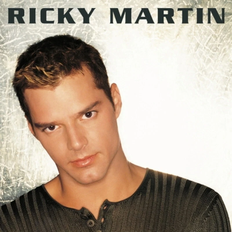 Ricky Martin/Ricky Martin (2LP) 19658884921 New LP - Image 1 of 1