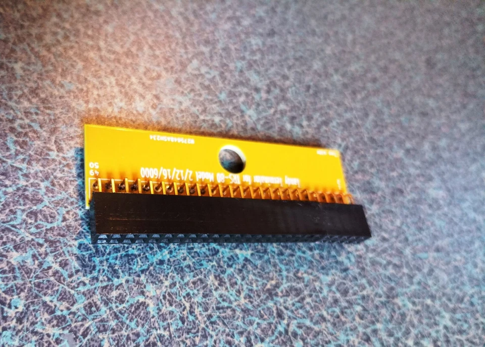 TRS-80 8 inch Floppy Drive Terminator pack Big Tandy Model II 2 12 16 6000 Tandy - Image 1 of 4