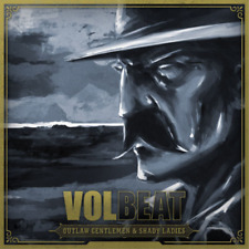 Volbeat Outlaw Gentlemen & Shady Ladies (Vinyl) 12" Album (US IMPORT)