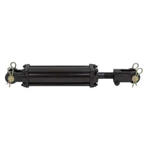 2.5x8x1.125 ASAE Double Acting Hydraulic Cylinder 9-16154-2508-AD - Picture 1 of 3