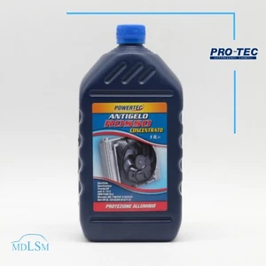 POWERTEC LIQUIDO ANTIGELO ROSSO CONCENTRATO PROTEZIONE ALLUMINIO 1L "PW2608" - Imagen 1 de 4