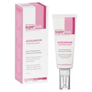 John Plunkett Superfade Accelerator Serum 20ml Potent Pigmentation - Picture 1 of 1