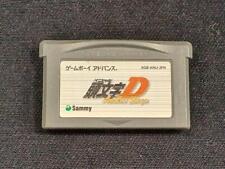 Sammy Initial D Another Stage Gameboy Advance Software
