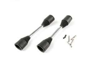 9mm Dogbone Drive Shaft Set for 1/5 Hpi RV Km Baja 5b 5t 5sc Rc Car Parts - Picture 1 of 4