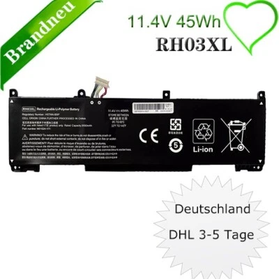 ✅RH03XL Akku für HP ProBook 440 445 450 455 630 640 650 G8 Series HSTNN-OB1T - Bild 1 von 4