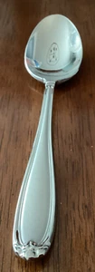 Princess House BARRINGTON Soup Spoon (s) EUC 18/10 Stainless Flatware 7" - Picture 1 of 6