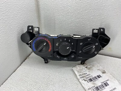Chevrolet Aveo 2007-2011 sedán calefacción aire acondicionado HVAC panel de control de temperatura defectuoso Foto 1 de 4