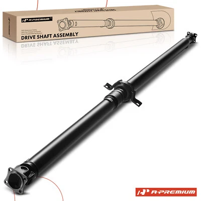 Conjunto de eje de transmisión trasero A-Premium para Honda CR-V 2007-2011 L4 2,4 L Foto 1 de 4