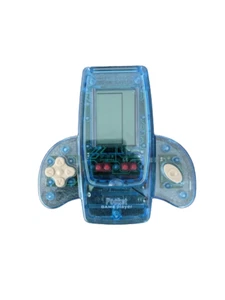 Blue Pocket Game Player Not Tested Corroded battery Compartment Free UK Postage - Picture 1 of 3