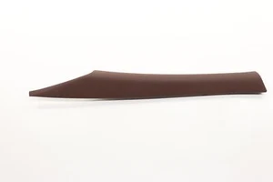 2018 - 2021 BUICK ENCLAVE AVENIR CENTER CONSOLE LEFT COVER TRIM OEM BROWN_HHH - Picture 1 of 14