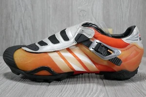 New Rare Vintage Adidas Jaltona Cycling Biking Shoes 661232 Mens Size 9 - Picture 1 of 6
