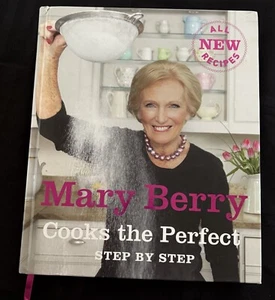 Mary Berry Cooks the Perfect - Hardcover By Berry, Mary - Great Condition - Picture 1 of 3