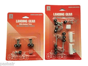 Hogan Wings 1:200 Replacement Gears for Airbus and Boeing Model Airplanes (New) - Picture 1 of 34