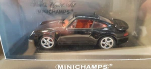 Porsche 911 Turbo 1995 1/43 Minichamps - Foto 1 di 1