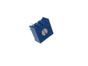 50K Ohm trimmer potentiometer pot resistor 3386 - Pack of 5 - Picture 1 of 1