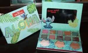 Disney Lilo & Stitch Makeup Aloha Lidschatten Palette - Exklusiv und Neu! - Bild 1 von 4