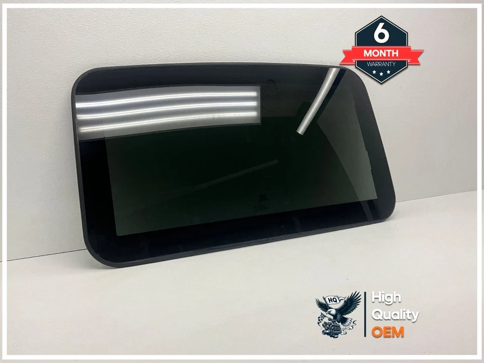 2013-2020 FORD FUSION ПЕРЕДНЯЯ ВЕРХНЯЯ РАЗДВИЖНАЯ КРЫША ЛЮК ЛЮК ЛЮК ОКНО СТЕКЛО OEM - Изображение 1 из 4