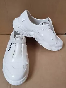 Rombaut X Melissa Melting Boccaccio Sneakers - White UK 4, EUR 37 (C7) - Picture 1 of 5
