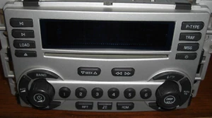 Radio remanufacturada cambiador de CD de 6 discos OEM GM Chevy Equinox 2005-2006 15261550 - Imagen 1 de 10