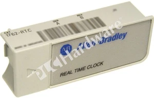 Allen Bradley 1762-RTC Serie A MicroLogix 1200 Echtzeituhr RTC Modul - Bild 1 von 2