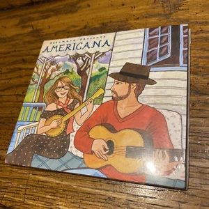 (6) Putumayo Presents/Various Americana (New Version) (CD) - Picture 1 of 3